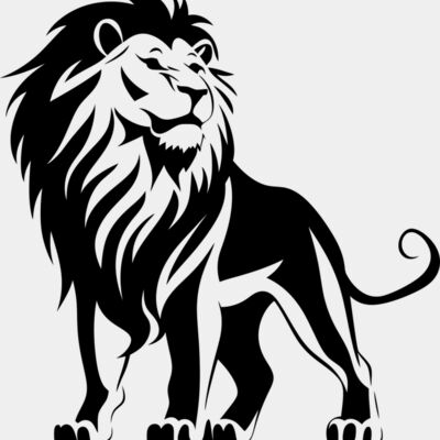 Lion   Clipart 2 Thumbnail