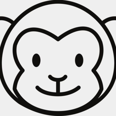 Monkey   Clipart 5 Thumbnail
