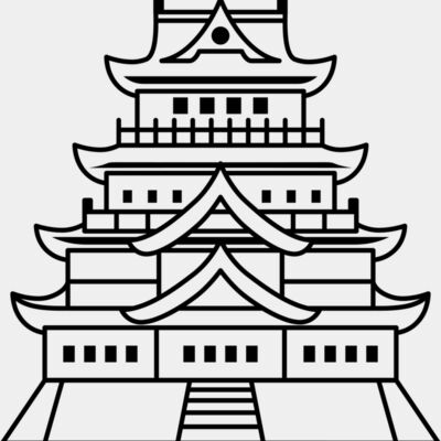 Japanese Castle Thumbnail