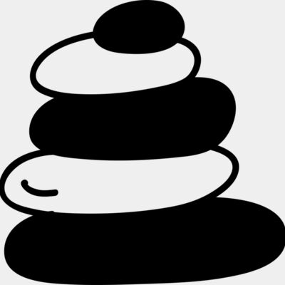 Zen Stones Art Thumbnail
