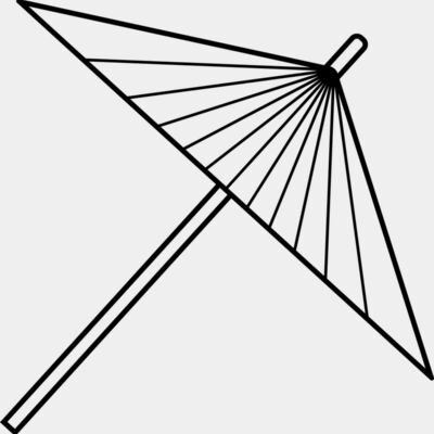 Japanese Umbrella Thumbnail