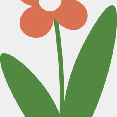 28 Flower with leaves Thumbnail