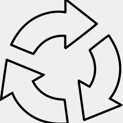 34 Recycle Icon Thumbnail