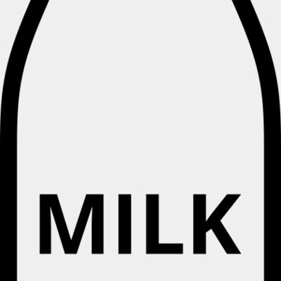 Milk in a bottle Thumbnail