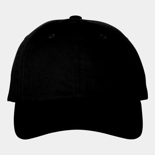 Optimum Pigment-Dyed Dad Hat Thumbnail