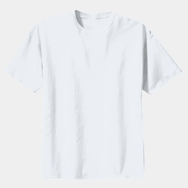 Youth Gildan 5000B Heavy Cotton 100% Cotton T Shirt Thumbnail