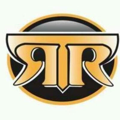 Team Rebel Logo Distressed Look Thumbnail