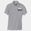 Comfortblend EcoSmart® 5.2 Ounce Jersey Knit Sport Shirt Thumbnail