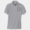 Comfortblend EcoSmart® 5.2 Ounce Jersey Knit Sport Shirt Thumbnail