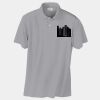 Comfortblend EcoSmart® 5.2 Ounce Jersey Knit Sport Shirt Thumbnail