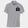 Comfortblend EcoSmart® 5.2 Ounce Jersey Knit Sport Shirt Thumbnail