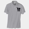 Comfortblend EcoSmart® 5.2 Ounce Jersey Knit Sport Shirt Thumbnail
