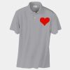 Comfortblend EcoSmart® 5.2 Ounce Jersey Knit Sport Shirt Thumbnail