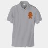 Comfortblend EcoSmart® 5.2 Ounce Jersey Knit Sport Shirt Thumbnail