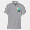 Comfortblend EcoSmart® 5.2 Ounce Jersey Knit Sport Shirt Thumbnail