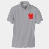 Comfortblend EcoSmart® 5.2 Ounce Jersey Knit Sport Shirt Thumbnail