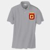 Comfortblend EcoSmart® 5.2 Ounce Jersey Knit Sport Shirt Thumbnail