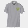 Comfortblend EcoSmart® 5.2 Ounce Jersey Knit Sport Shirt Thumbnail