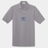 Jerzees Adult 5.6 Ounce Polo Jersey Knit Sport Shirt with SpotShield™ 5  Thumbnail