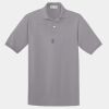 Jerzees Adult 5.6 Ounce Polo Jersey Knit Sport Shirt with SpotShield™ 5  Thumbnail
