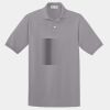 Jerzees Adult 5.6 Ounce Polo Jersey Knit Sport Shirt with SpotShield™ 5  Thumbnail