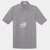 Jerzees Adult 5.6 Ounce Polo Jersey Knit Sport Shirt with SpotShield™ 5  Thumbnail