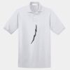 Jerzees Adult 5.6 Ounce Polo Jersey Knit Sport Shirt with SpotShield™ 5  Thumbnail