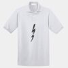 Jerzees Adult 5.6 Ounce Polo Jersey Knit Sport Shirt with SpotShield™ 5  Thumbnail