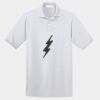 Jerzees Adult 5.6 Ounce Polo Jersey Knit Sport Shirt with SpotShield™ 5  Thumbnail