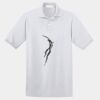 Jerzees Adult 5.6 Ounce Polo Jersey Knit Sport Shirt with SpotShield™ 5  Thumbnail