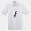 Jerzees Adult 5.6 Ounce Polo Jersey Knit Sport Shirt with SpotShield™ 5  Thumbnail