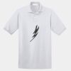 Jerzees Adult 5.6 Ounce Polo Jersey Knit Sport Shirt with SpotShield™ 5  Thumbnail