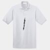 Jerzees Adult 5.6 Ounce Polo Jersey Knit Sport Shirt with SpotShield™ 5  Thumbnail