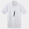 Jerzees Adult 5.6 Ounce Polo Jersey Knit Sport Shirt with SpotShield™ 5  Thumbnail