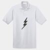 Jerzees Adult 5.6 Ounce Polo Jersey Knit Sport Shirt with SpotShield™ 5  Thumbnail