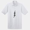 Jerzees Adult 5.6 Ounce Polo Jersey Knit Sport Shirt with SpotShield™ 5  Thumbnail
