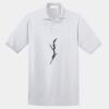 Jerzees Adult 5.6 Ounce Polo Jersey Knit Sport Shirt with SpotShield™ 5  Thumbnail
