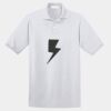 Jerzees Adult 5.6 Ounce Polo Jersey Knit Sport Shirt with SpotShield™ 5  Thumbnail