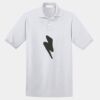 Jerzees Adult 5.6 Ounce Polo Jersey Knit Sport Shirt with SpotShield™ 5  Thumbnail