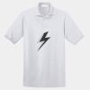 Jerzees Adult 5.6 Ounce Polo Jersey Knit Sport Shirt with SpotShield™ 5  Thumbnail