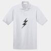 Jerzees Adult 5.6 Ounce Polo Jersey Knit Sport Shirt with SpotShield™ 5  Thumbnail