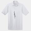 Jerzees Adult 5.6 Ounce Polo Jersey Knit Sport Shirt with SpotShield™ 5  Thumbnail