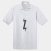 Jerzees Adult 5.6 Ounce Polo Jersey Knit Sport Shirt with SpotShield™ 5  Thumbnail