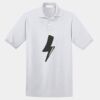 Jerzees Adult 5.6 Ounce Polo Jersey Knit Sport Shirt with SpotShield™ 5  Thumbnail