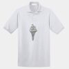 Jerzees Adult 5.6 Ounce Polo Jersey Knit Sport Shirt with SpotShield™ 5  Thumbnail