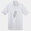 Jerzees Adult 5.6 Ounce Polo Jersey Knit Sport Shirt with SpotShield™ 5  Thumbnail