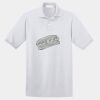 Jerzees Adult 5.6 Ounce Polo Jersey Knit Sport Shirt with SpotShield™ 5  Thumbnail
