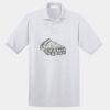 Jerzees Adult 5.6 Ounce Polo Jersey Knit Sport Shirt with SpotShield™ 5  Thumbnail
