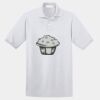 Jerzees Adult 5.6 Ounce Polo Jersey Knit Sport Shirt with SpotShield™ 5  Thumbnail