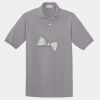 Jerzees Adult 5.6 Ounce Polo Jersey Knit Sport Shirt with SpotShield™ 5  Thumbnail